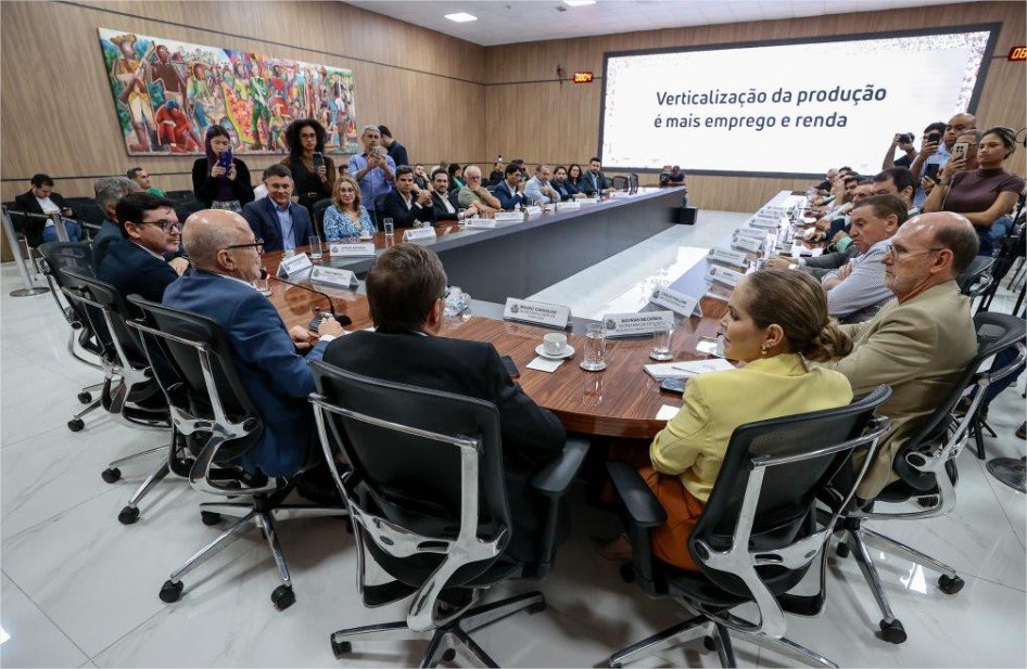 Programa do Governo de MT vai fomentar a industrialização do algodão em pluma produzido no Estado