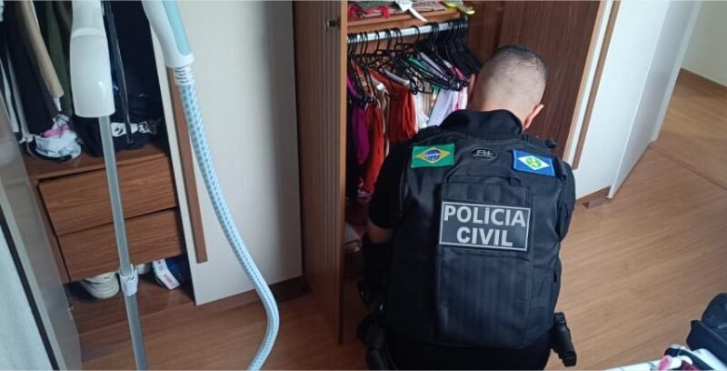 Polícia Civil desarticula quadrilha que aplicava golpes com consórcios e cartas de crédito em MT e RO