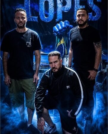 Banda Lopes retorna aos palcos após seis anos com show em Cuiabá