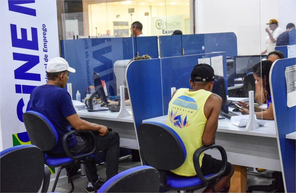 Sine-MT disponibiliza mais de 1,9 mil vagas de emprego nesta semana