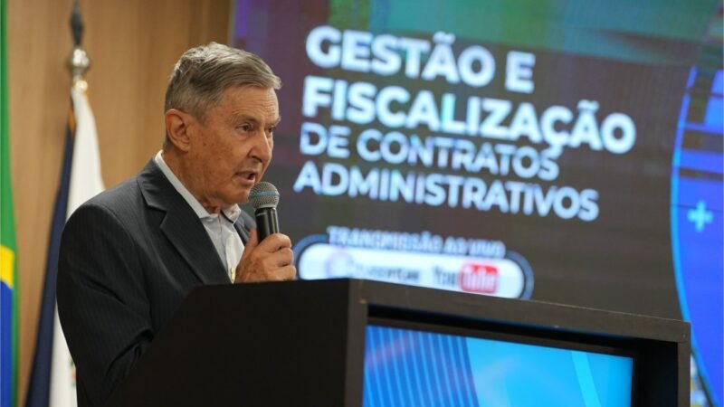 TCE-MT orienta fiscais de contratos e reforça controle preventivo