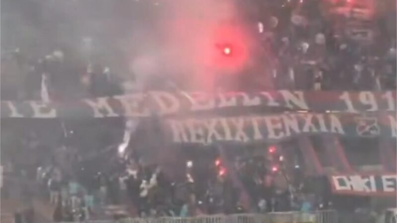Conmebol confirma W.O a favor do Flamengo por jogo contra o Medellín