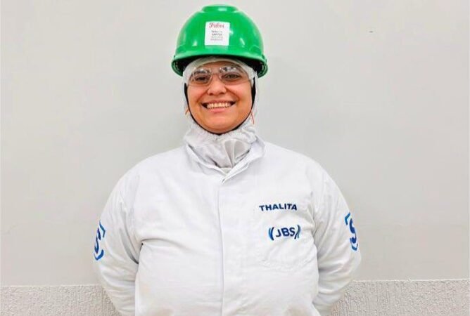 De Barra do Garças para a Austrália: supervisora da JBS é selecionada em programa global da companhia