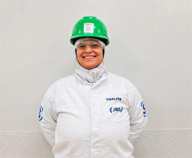 De Barra do Garças para a Austrália: supervisora da JBS é selecionada em programa global da companhia