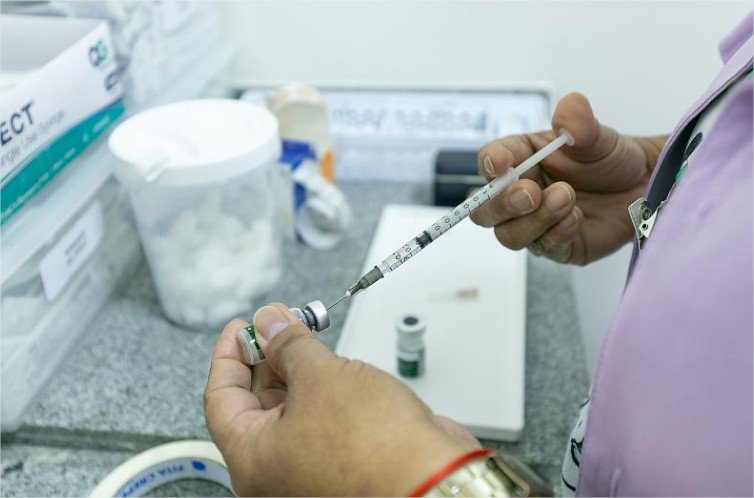 Exames descartam caso suspeito de meningite tipo B em Cuiabá e criança de 5 anos recebe alta