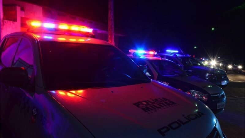 Polícia Militar impede furto de cilindros de oxigênio no Hospital Municipal de Cuiabá