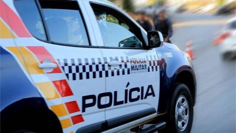 Polícia Militar prende homem por injúria racial contra mulher em Sinop