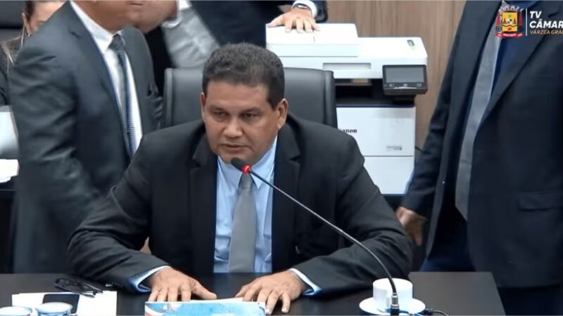 Toffoli derruba votação da Câmara de VG e anula reeleição de Wanderley Cerqueira