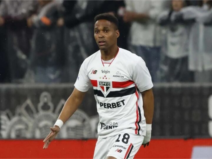 Cruzeiro faz sondagem por Wendell, lateral do São Paulo