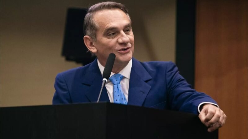Wilson Santos vê reivindicação sair do papel com expansão da energia trifásica em MT