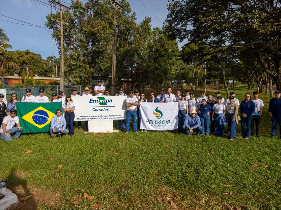 Aprosoja MT encerra terceiro módulo da Academia de Liderança em Brasília com visitas a instituições
