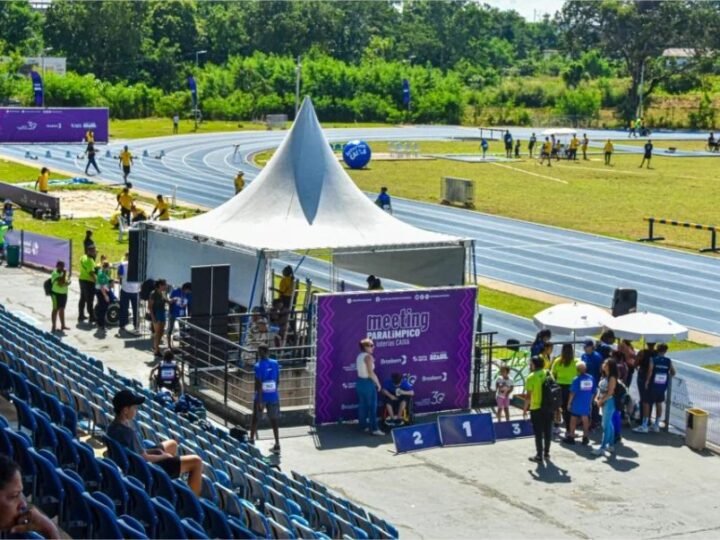 Etapa do Meeting Paralímpico em MT envolverá mais de 150 atletas neste sábado (23)