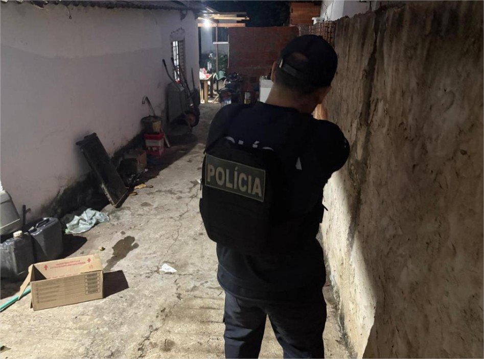 Polícia Civil desarticula grupo criminoso suspeito de arrombar veículos e furtar pertences em Cuiabá e Várzea Grande