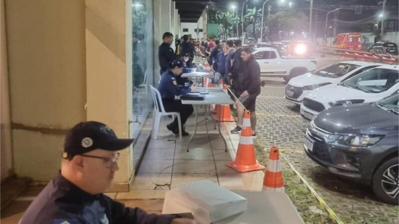 Ações da Operação Lei Seca resultam na prisão de 32 condutores por embriaguez ao volante