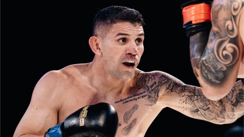 Vencedor do MT Warriors enfrentará Adriano Oliveira na próxima edição do campeonato