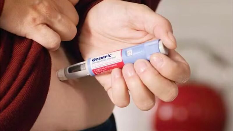 Anvisa aprova 1º concorrente nacional do Ozempic após queda de patente