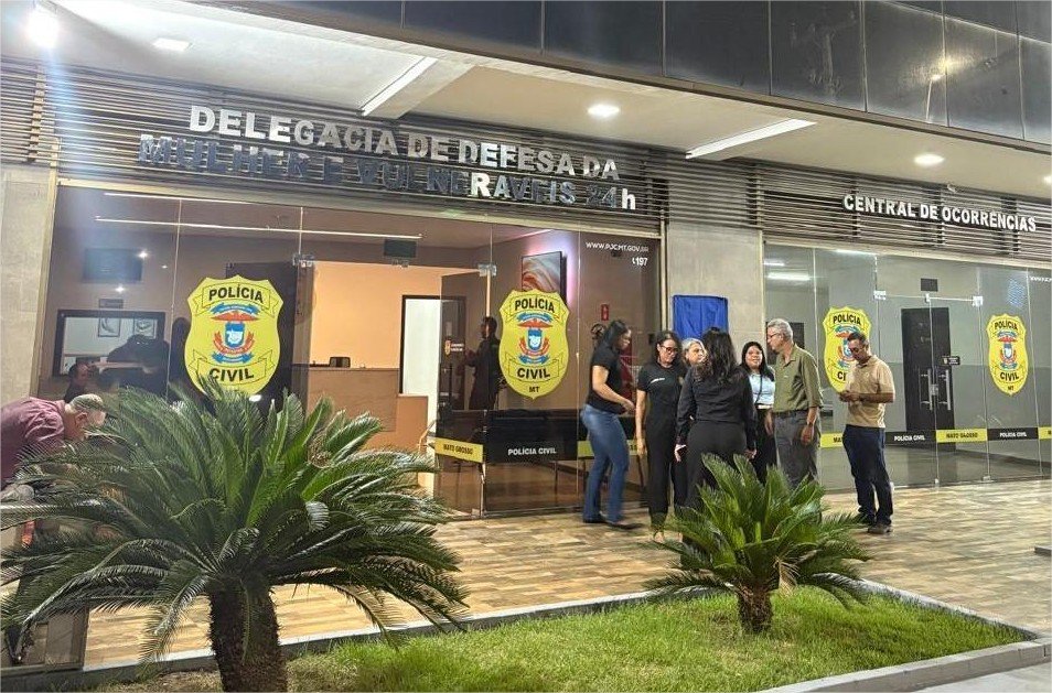 Polícia Civil prende homem que agrediu companheira adolescente em Várzea Grande
