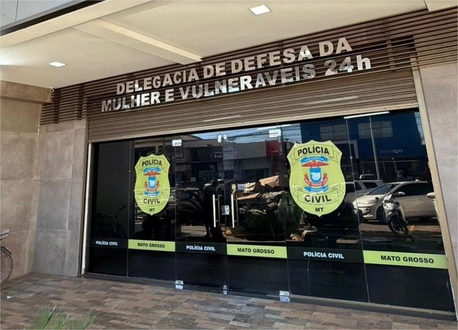 Governo instala plantão 24h da Delegacia da Mulher em Várzea Grande