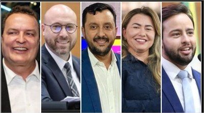 Podemos prevê eleger 6 estaduais e 2 federais em MT; veja os mais cotados