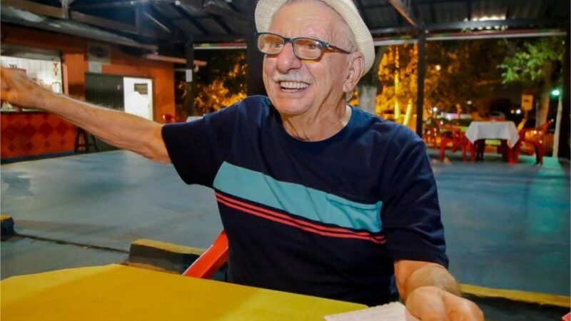 Governo de MT lamenta morte de jornalista e radialista Dirceu Carlino em Cuiabá