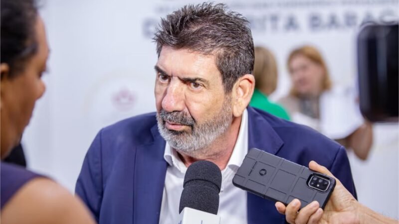 Dr. João critica decisão do TJ que proíbe voto secreto na ALMT: ‘tira a liberdade’