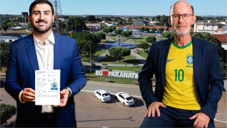 Emanuelzinho e Avalone unem forças pelo município