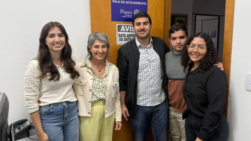 Deputado Emanuelzinho reafirma compromisso com a UFMT e defende Direitos Humanos na Universidade