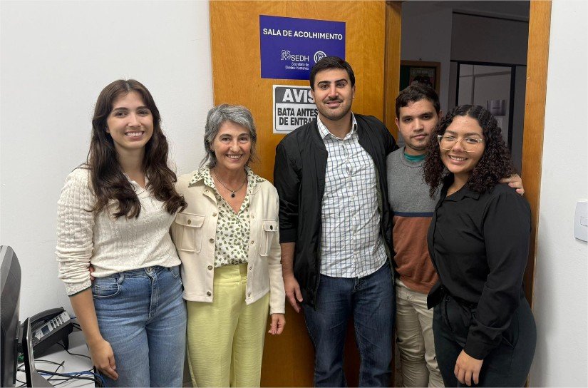 Deputado Emanuelzinho reafirma compromisso com a UFMT e defende Direitos Humanos na Universidade