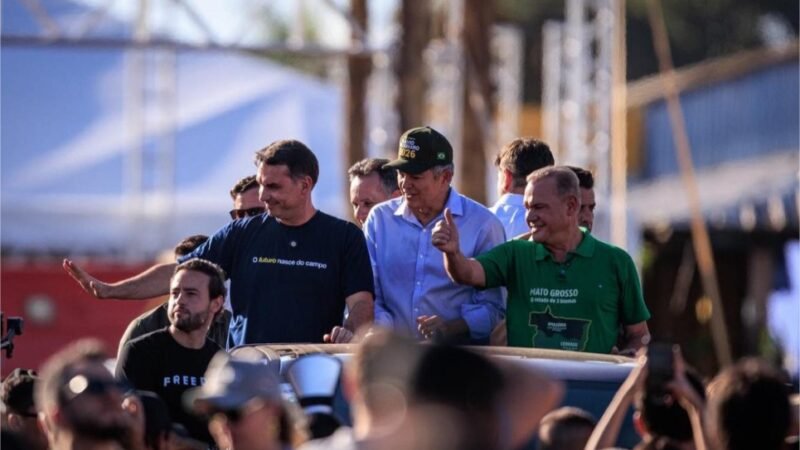 ‘PL não é puxadinho de governo’, dispara Fagundes após reunião secreta de Pivetta