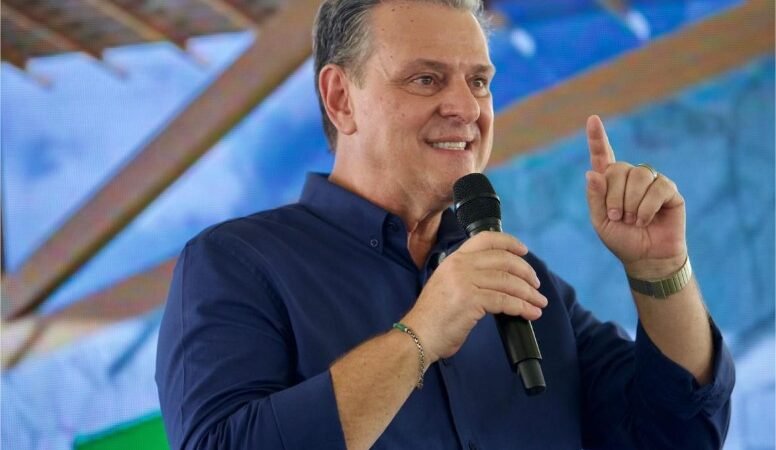Senador Carlos Fávaro acompanha ministro em entrega de trecho da BR-158 e vistoria a novas obras no Araguaia