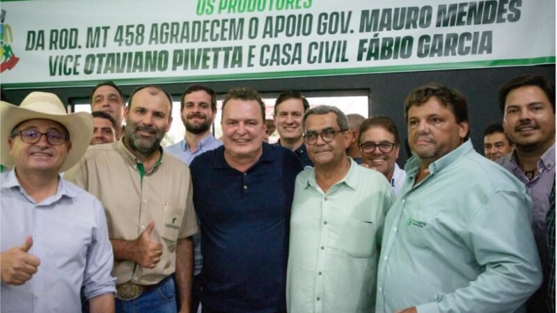 Max Russi destaca força dos municípios que celebram 40, 50 e até 92 anos de emancipação em MT