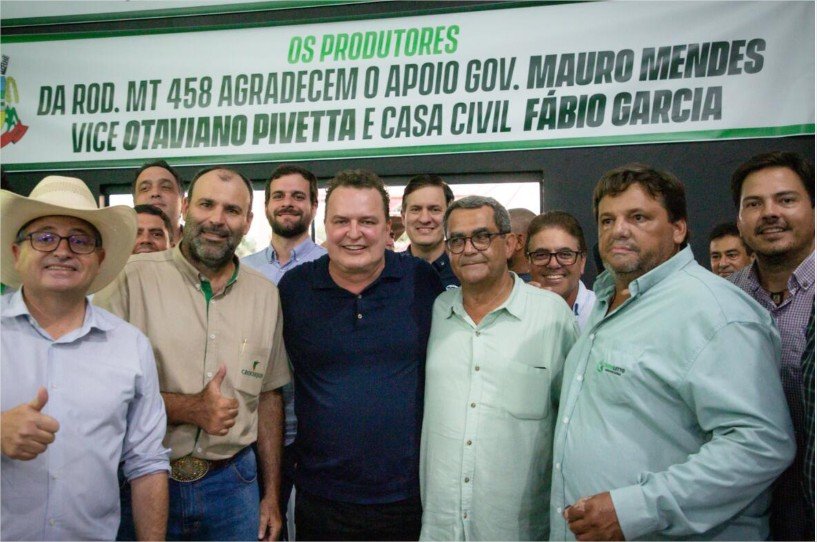 Max Russi destaca força dos municípios que celebram 40, 50 e até 92 anos de emancipação em MT