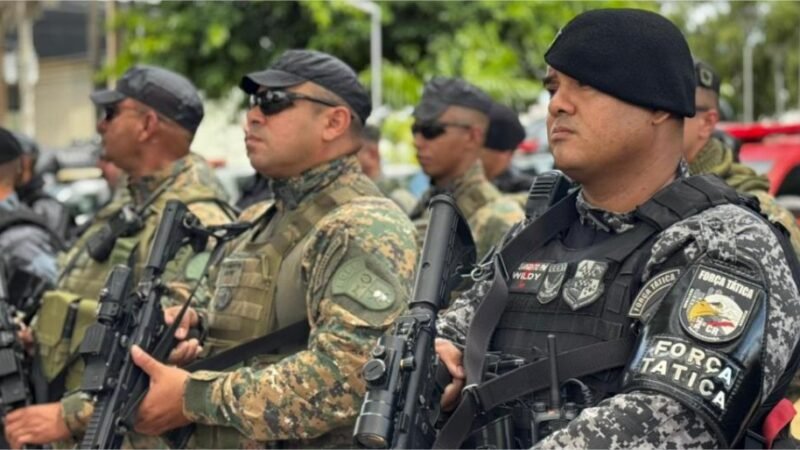 Polícia Militar aumenta em 318% prisões de faccionados na região de Cáceres