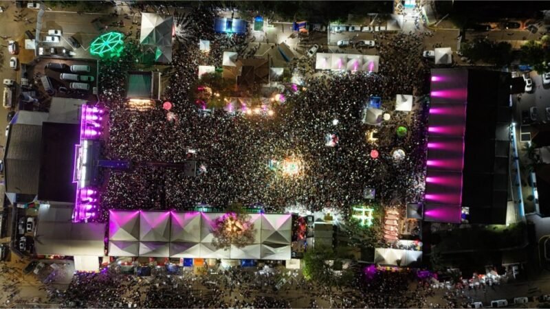 Festival de Inverno de Chapada fortalece economia e gera retorno de R$ 18 para cada R$ 1 investido