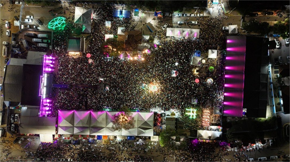 Festival de Inverno de Chapada fortalece economia e gera retorno de R$ 18 para cada R$ 1 investido