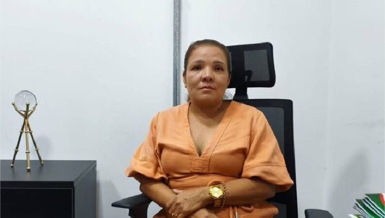 Gisa Barros critica proposta da Prefeitura para aumentar ISSQN em VG