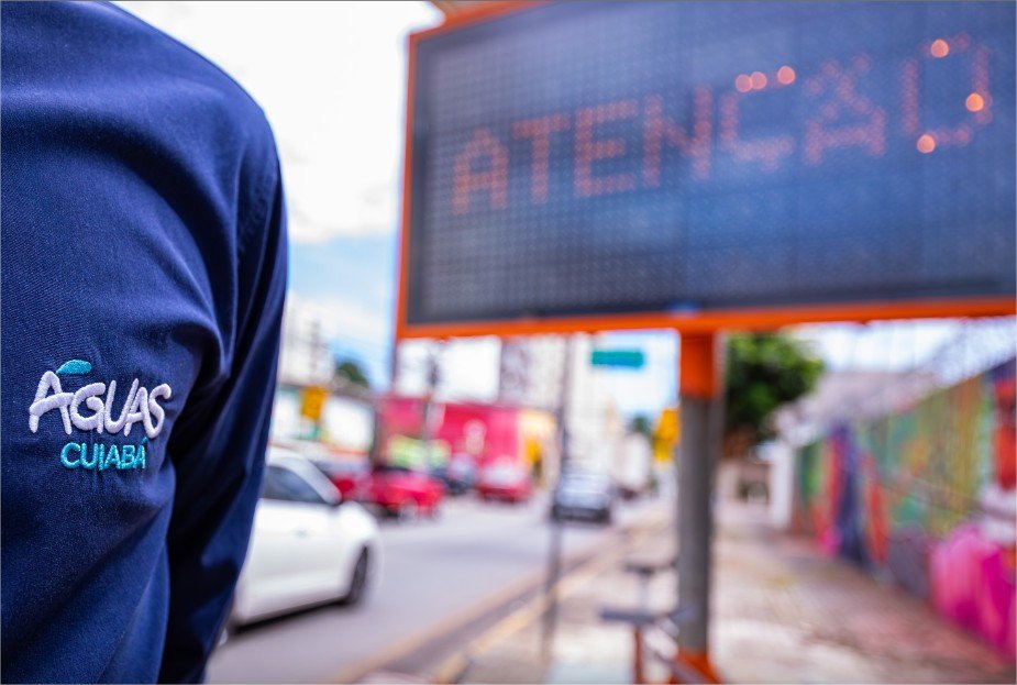 Cruzamento da Av. Generoso Ponce com Rua Barão de Melgaço ficará bloqueado por até 10 dias