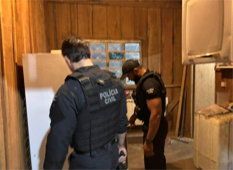 Operação Red Tune da Polícia Civil desarticula facção instalada em Matupá