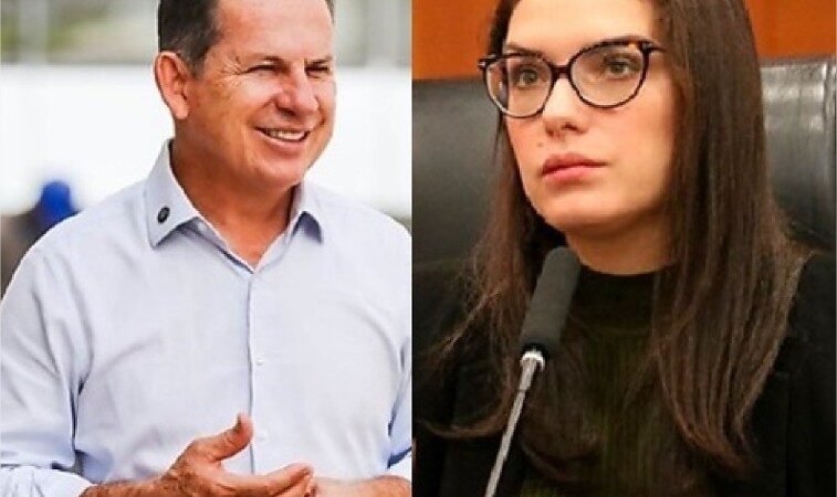 Mauro e Janaína lideram pesquisa ao Senado em MT