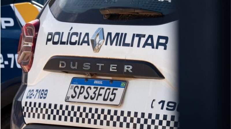 Homem é preso suspeito de tentar matar esposa em MT