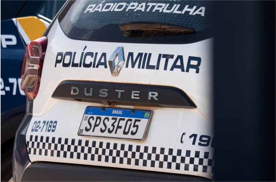 Homem é preso suspeito de tentar matar esposa em MT