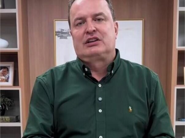 Em anúncio nas redes sociais, Max Russi confirma articulação para convocar 50 oficiais e mais 200 soldados da PM