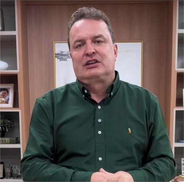 Em anúncio nas redes sociais, Max Russi confirma articulação para convocar 50 oficiais e mais 200 soldados da PM