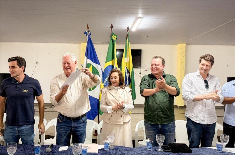 Max Russi articula parceria para construir 300 casas populares em Alto Garças