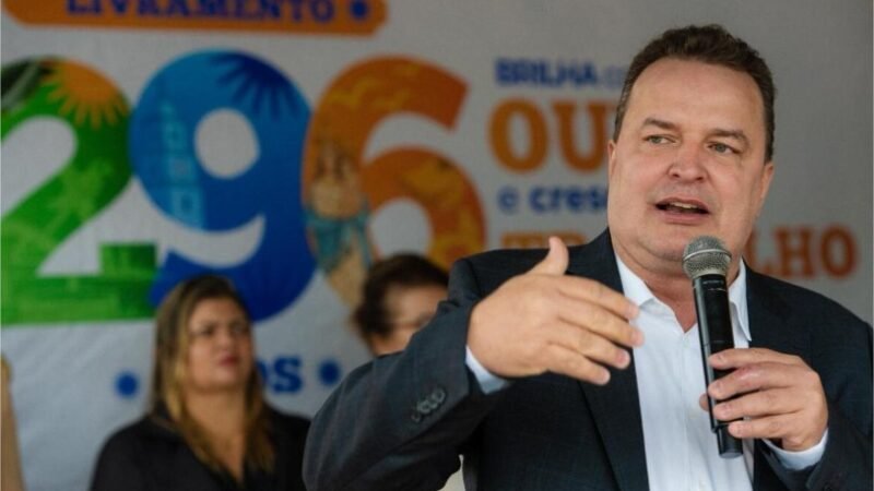 Nossa Senhora do Livramento celebra 296 anos com asfalto garantido e forte apoio ao social