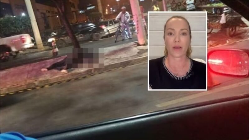 MPE pede condenação de médica por atropelamento que matou verdureiro em Cuiabá e afirma que acusada ‘não esboçou qualquer tipo de reação’