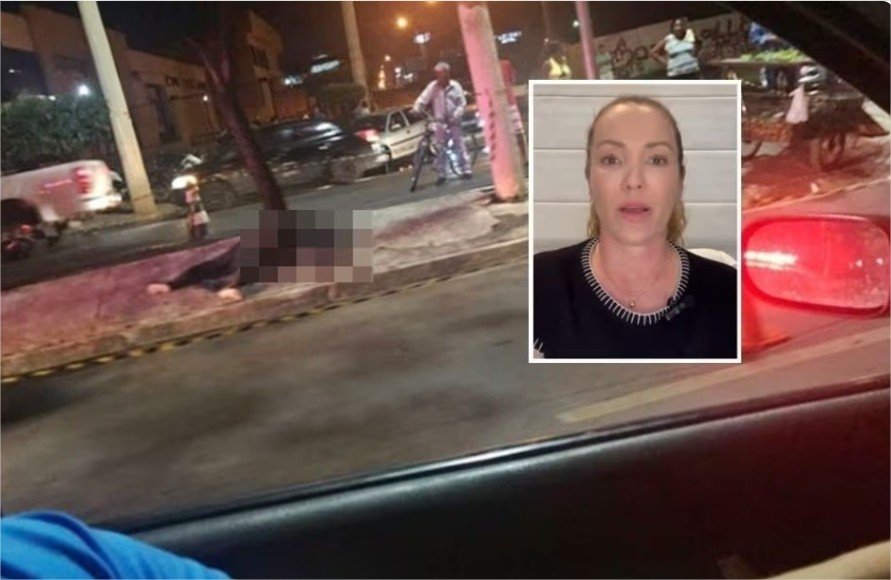 MPE pede condenação de médica por atropelamento que matou verdureiro em Cuiabá e afirma que acusada ‘não esboçou qualquer tipo de reação’