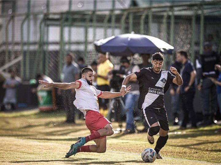 Clássico dos Milhões entre Mixto e Operário termina empatado no Dutrinha
