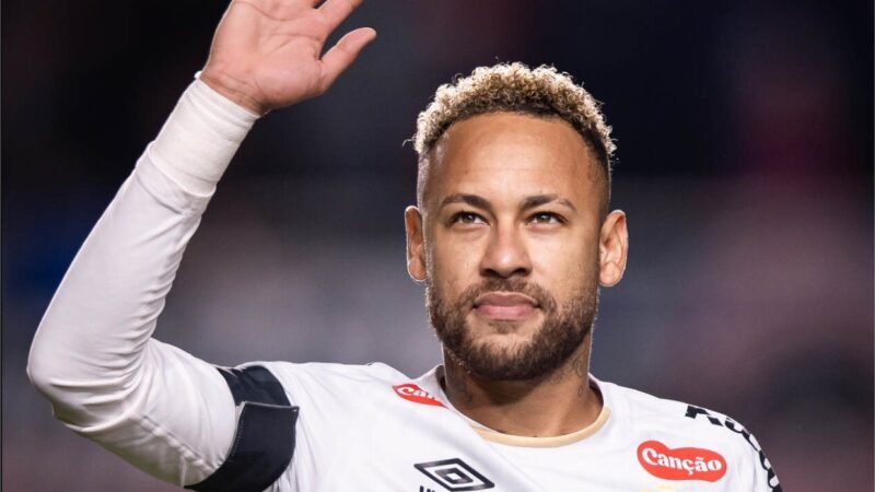 Provável pré-lista do Brasil para a Copa: Neymar dentro