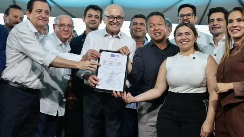 Governo de MT aumenta repasse à Santa Casa de Rondonópolis e prevê 300 mil procedimentos hospitalares por ano